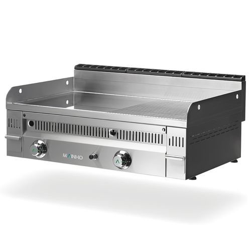 Elektroherdplatte - PCR - Maquinaria Industrial Hostelara S.L.U. - Gas / Profi / für Profiküchen