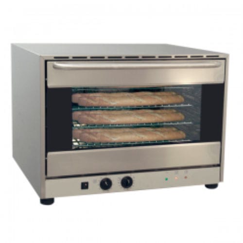 Profi-Ofen - HRN-G - Maquinaria Industrial Hostelara S.L.U. - für Bäckerei / Elektro / Kombi