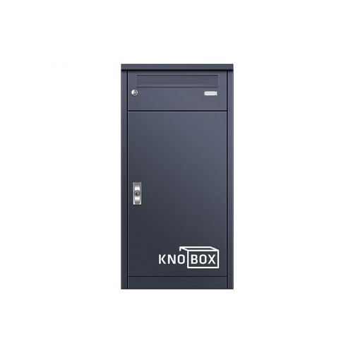 Wandmontierter Paketkasten - KNOBOX 11 - KNOBLOCH - individuell