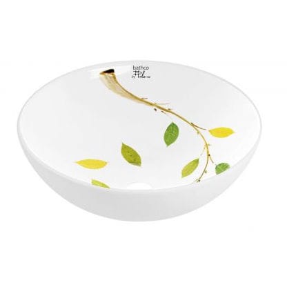 Aufsatzwaschbecken - AIRE I , AIRE II - Bath Collection S.L. - Porzellan / rund / modern