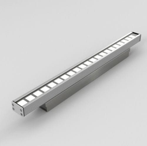 Leuchte für Aufbau - COMET 45 CC - Sakma Electrónica Industrial - LED RGB / LED RGBW / linear