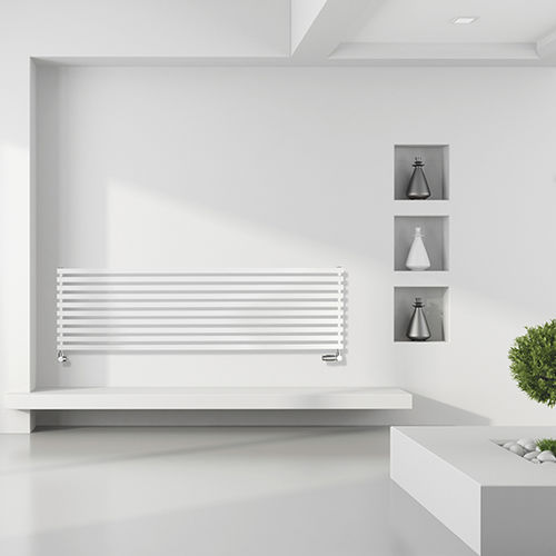 Heißwasser-Heizkörper - QH - CHRISTESEN GmbH - 501 w...750 w / 751 w...1000 w / 1001 w...1500 w