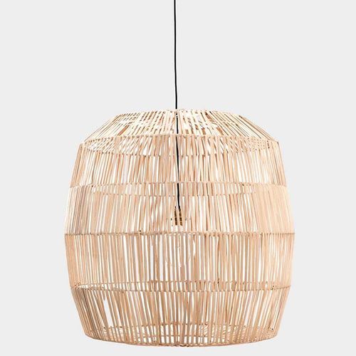 Hängelampe - NAMA 5 - AY ILLUMINATE - Rattan / modern / schnurlos
