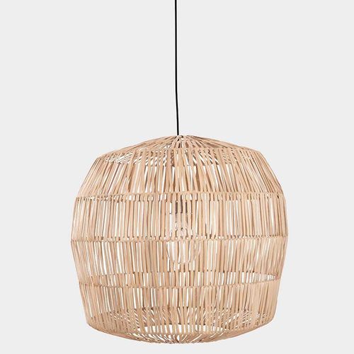 Hängelampe - NAMA 4 - AY ILLUMINATE - Rattan / modern / schnurlos