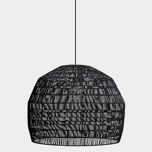 Hängelampe - NAMA 3 - AY ILLUMINATE - Rattan / modern / schnurlos