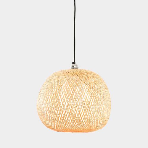 Hängelampe - PLUM - AY ILLUMINATE - Bambus / modern / schnurlos