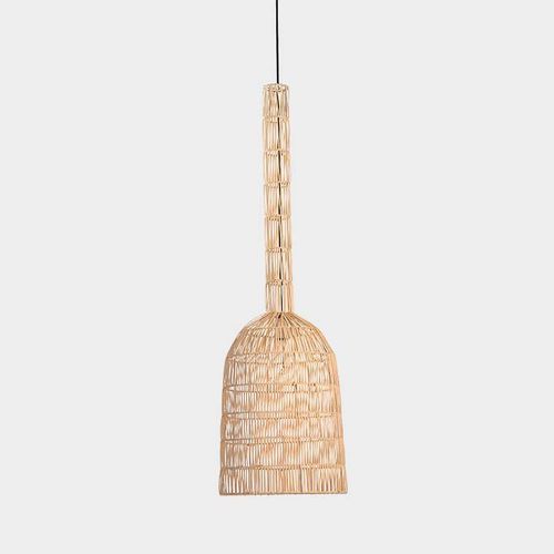 Hängelampe - UMUT 2 - AY ILLUMINATE - Rattan / modern / schnurlos
