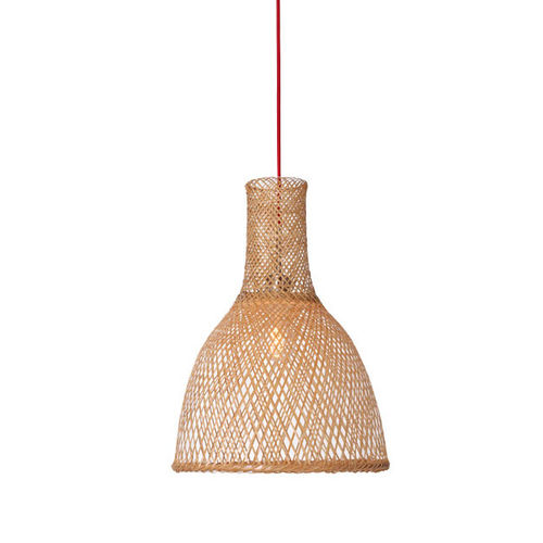 Hängelampe - BAMBOO M3 - AY ILLUMINATE - Bambus / modern / schnurlos