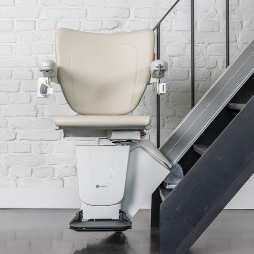 Treppenlift für den Innenraum - GAMMA 1100 - VITAL - motorisiert