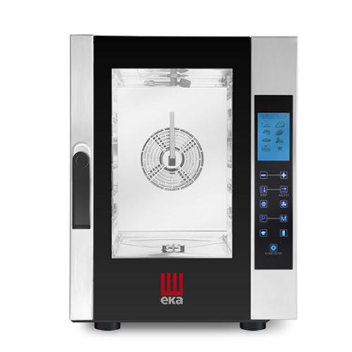 Profi-Ofen - EKF 611 CTC - Tecnoeka - Elektro / Kombi / Dampf