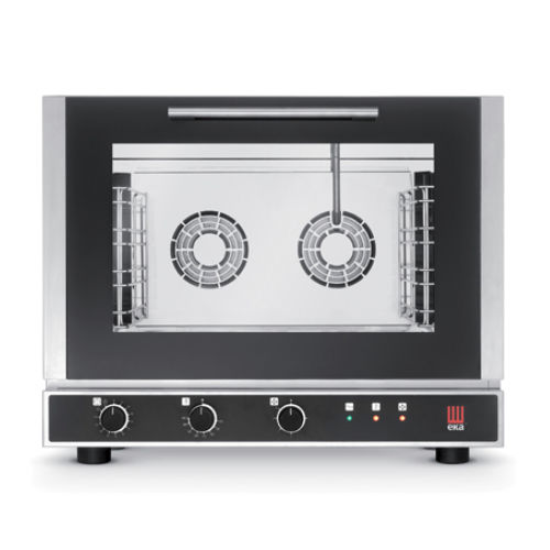 Profi-Ofen - EKF 411 AL UD - Tecnoeka - Elektro / Konvektion / Kombi