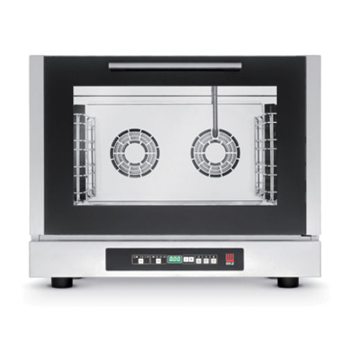 Profi-Ofen - EKF 411 D UD - Tecnoeka - Elektro / Konvektion / Dampf