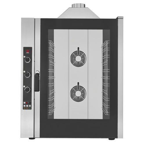 Profi-Ofen - EKF 1111 G UD - Tecnoeka - Gas / Kombi / Dampf