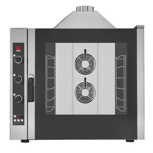 Profi-Ofen - EKF 664 G UD - Tecnoeka - für Bäckerei / Gas / Konvektion