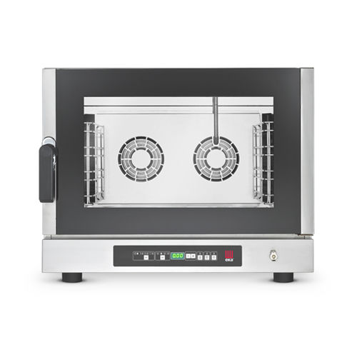 Profi-Ofen - EKF 411 D AL UD - Tecnoeka - Elektro / Konvektion / freistehend