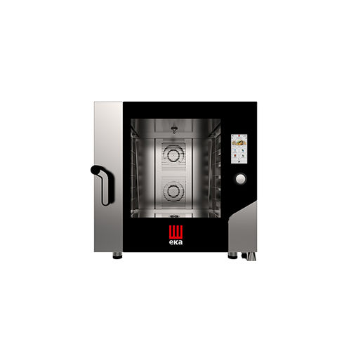 Profi-Ofen - MKF 621 TS - Tecnoeka - Elektro / Dampf / Stikken