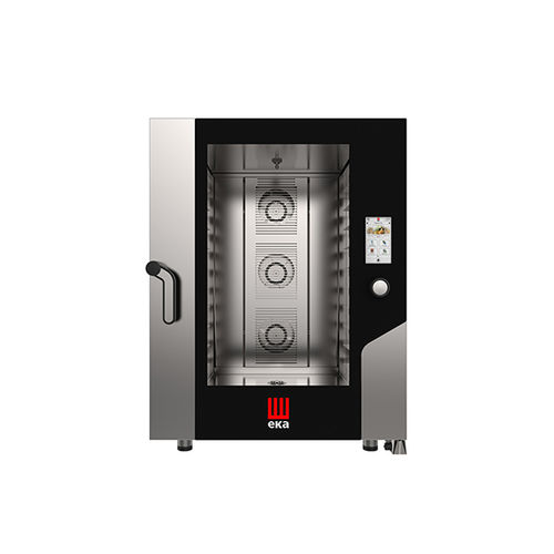 Profi-Ofen - MKF 1021 TS - Tecnoeka - Elektro / Konvektion / Dampf