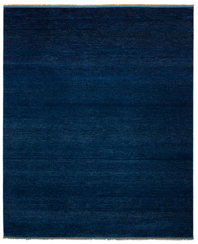 Moderner Teppich - YANTRA  - JAN KATH - Contemporary Rug Art - mit geometrischen Motiven / einfarbig / Wolle