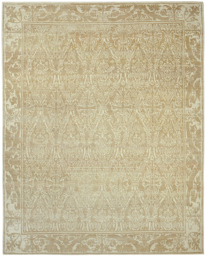 Traditioneller Teppich - ALCARAZ  - JAN KATH - Contemporary Rug Art - Motiv / Wolle / Seide