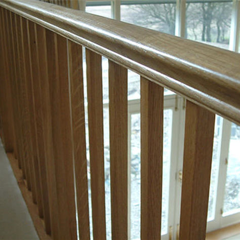 Holzhandlauf - OAK - Broadleaf Timber