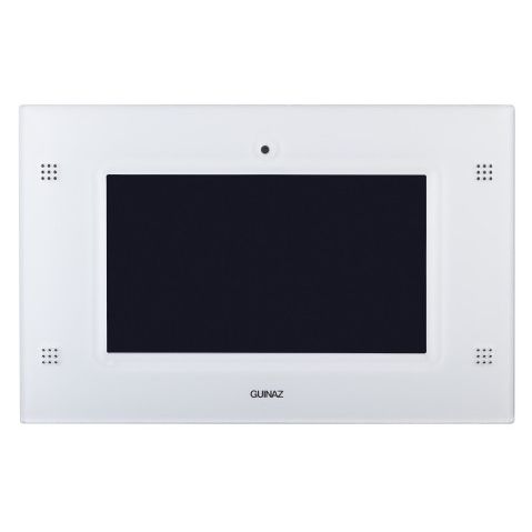 Touchscreen für Hausautomationssystem - M3780E - guinaz - wandmontiert