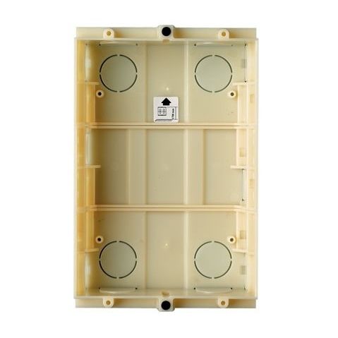 Verteilergehäuse für Aufbau - G0703 - guinaz - für Steckdosen