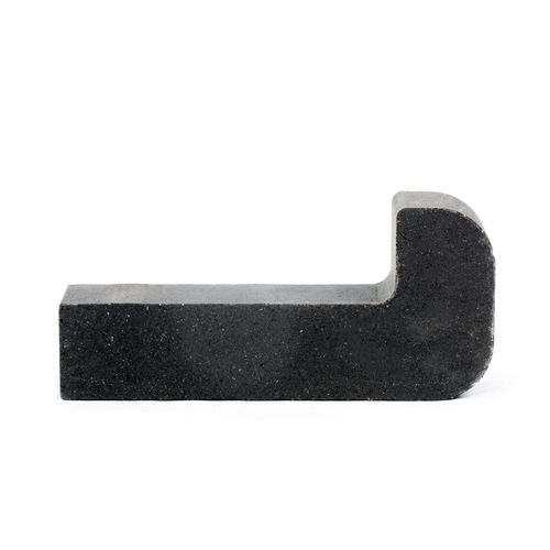 Ziegel für Fassaden - SOPHISTICATION - ROKA REFRACTORIES - feuerfest / Relief / braun