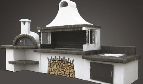 Ziegel für Fassaden - ROKA REFRACTORIES - feuerfest / Relief / rot