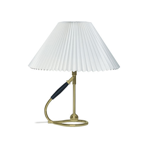 Tischlampe - LE KLINT : 306 - LE KLINT - Messing / modern / mit Kabel