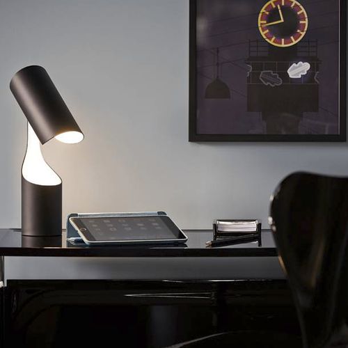 Tischlampe - MUTATIO : 353 - LE KLINT - Stahl / modern / mit Kabel