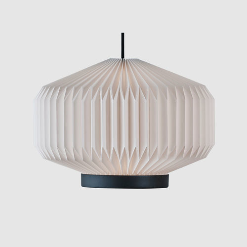 Hängelampe - SHIBUI - LE KLINT - Kunststoff / modern / mit Kabel
