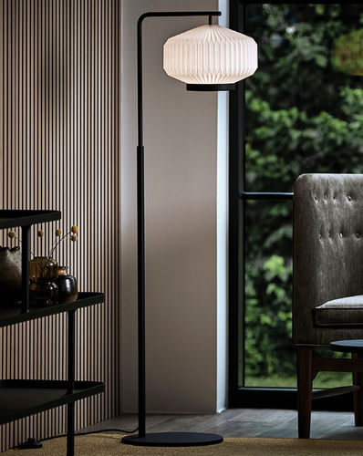 Stehleuchte - SHIBUI - LE KLINT - Metall / modern / mit Kabel