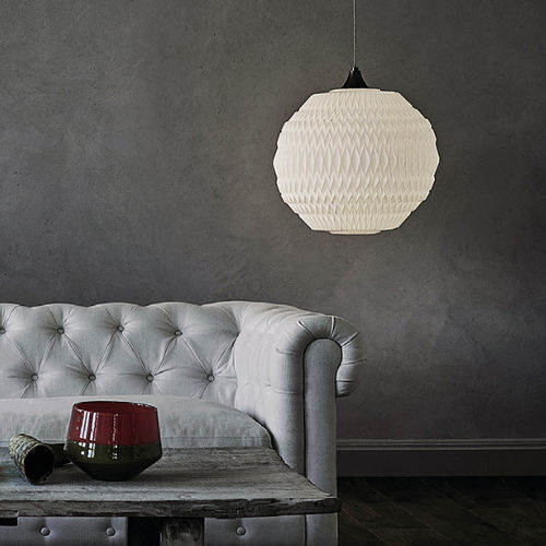 Hängelampe - CALEO  - LE KLINT - Kunststoff / modern / mit Kabel