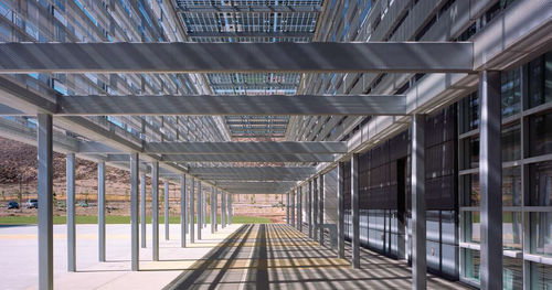 Monokristallines Photovoltaik-Modul - GEWE-SOL PV  - SCHOLL GLAS - Doppelglas / für Fassaden / mit Aluminiumrahmen