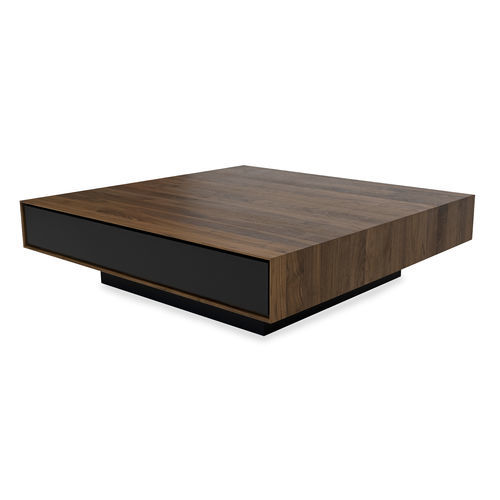 Moderner Couchtisch - S200  - YOMEI - Eiche / Nussbaum / Ahornholz