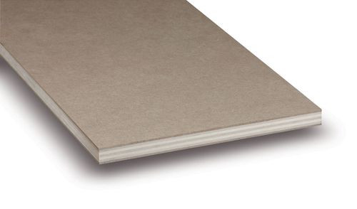 Sperrholzplatte für Bauanwendungen - PIOPPO-MDF - panguaneta plywood - Furnier / PEFC-zertifiziert