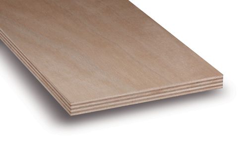 Sperrholzplatte für Bauanwendungen - ECO : TUTTO-OKOUME - panguaneta plywood - Furnier / PEFC-zertifiziert