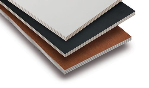 Sperrholzplatte für Bauanwendungen - PANGUA-PRIME - panguaneta plywood - Furnier / PEFC-zertifiziert