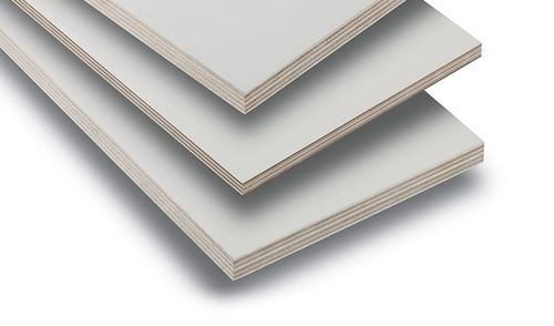 Sperrholzplatte für Bauanwendungen - PANGUA-PAINT - panguaneta plywood - Furnier / PEFC-zertifiziert