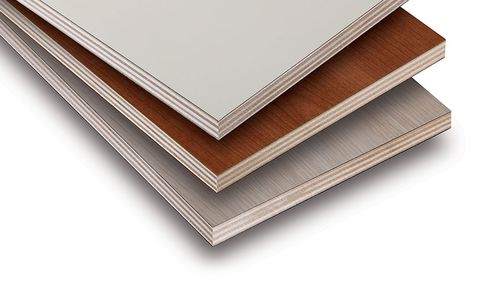 Sperrholzplatte für Bauanwendungen - PANGUA-LAM - panguaneta plywood - Furnier / PEFC-zertifiziert