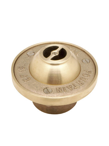 Düse für Schwimmbäder - IEA SERIES - INLET FITTING - Crystal Fountains