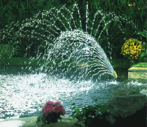 Fontäne - NGF SERIES - FINGER JET - Crystal Fountains