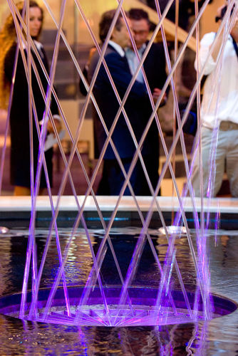 Fontäne - WMV SERIES - Crystal Fountains