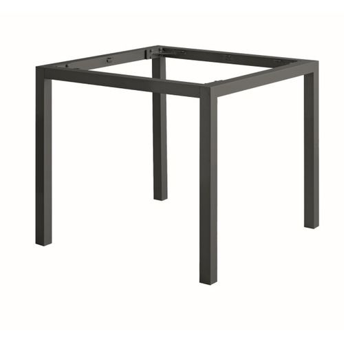Aluminium-Tischgestell - MDT 80x80 - Contral - modern / für Restaurants / für Bar