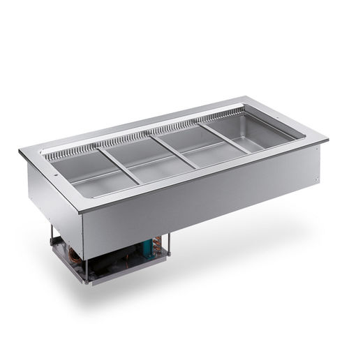 Einbau-Kühlwanne - RF | RF VT | PRF | PRF VT - Enofrigo - für Buffet / für professionellen Einsatz