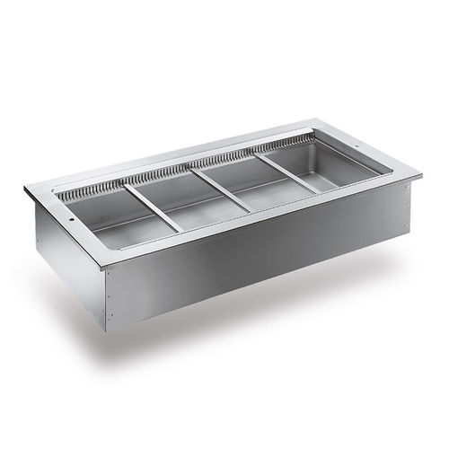 Einbau-Kühlwanne - V RF | V RF VT | V PRF | V PRF VT - Enofrigo - für Buffet / für professionellen Einsatz