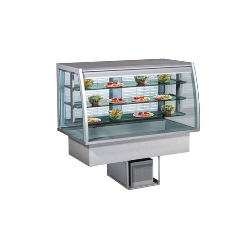 Standkühlvitrine - CERVINO - Enofrigo - für Einzelhandel