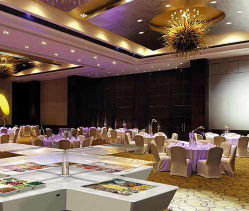 Zentral-Kühlbuffet - WIDEVISION - Enofrigo - für Restaurants