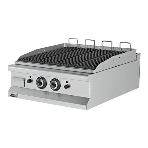 Gas-Grill - EMP.7LG030 - Empero - Tisch / Profi / Edelstahl