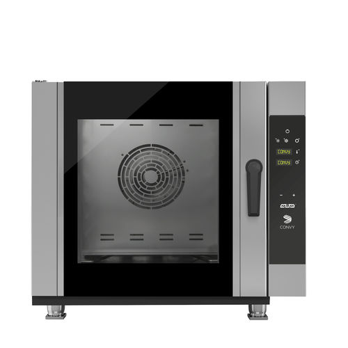Profi-Ofen - CYE6 - mbm - Elektro / Konvektion / freistehend